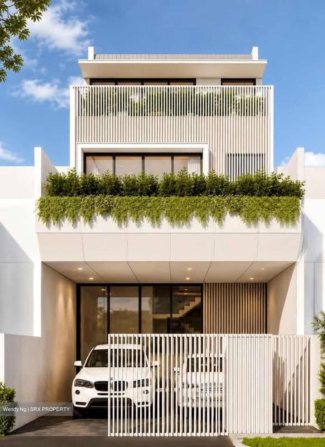 Seraya Crescent (D20), Terrace #577099981